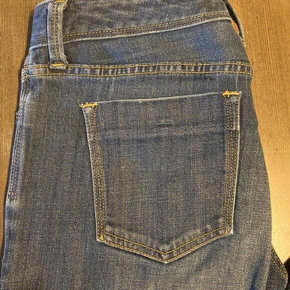 Banana Republic Jeans -- Sz 26 Straight - Picture 2 of 7